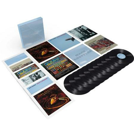 Mark Knopfler - The Studio Albums 1996-2007 - VINYL Box Set