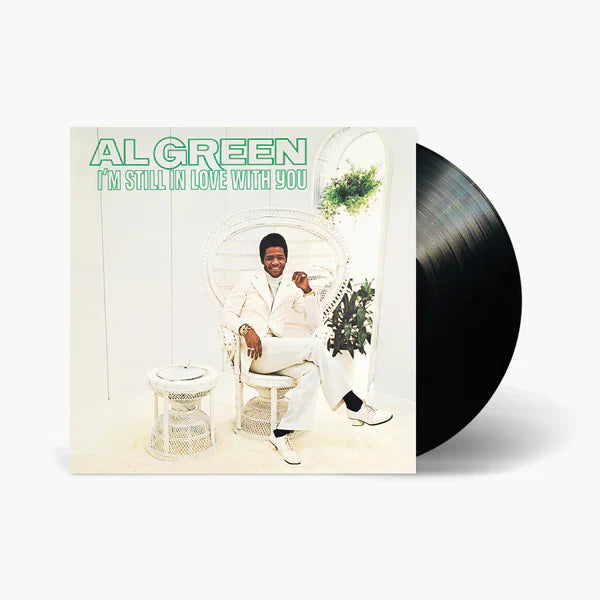 Al Green - I'm Still in Love with You - VINYL