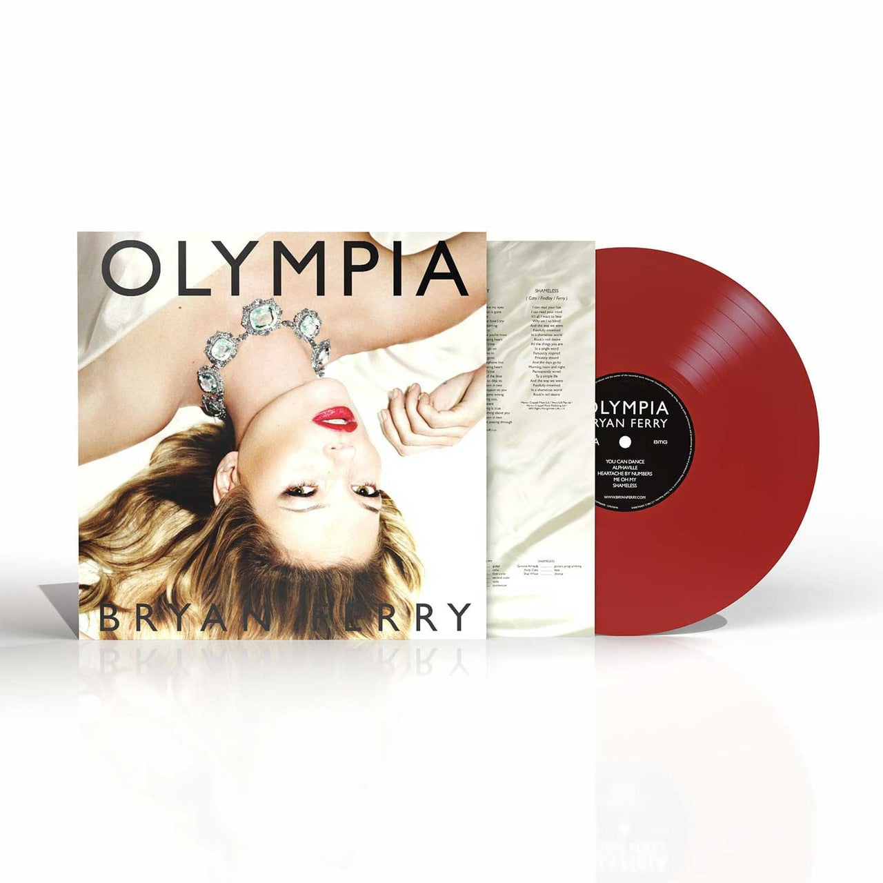 Bryan Ferry - Olympia - VINYL