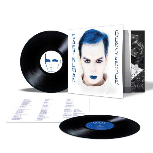 Gary Numan - Berserker (Expanded Edition) - VINYL