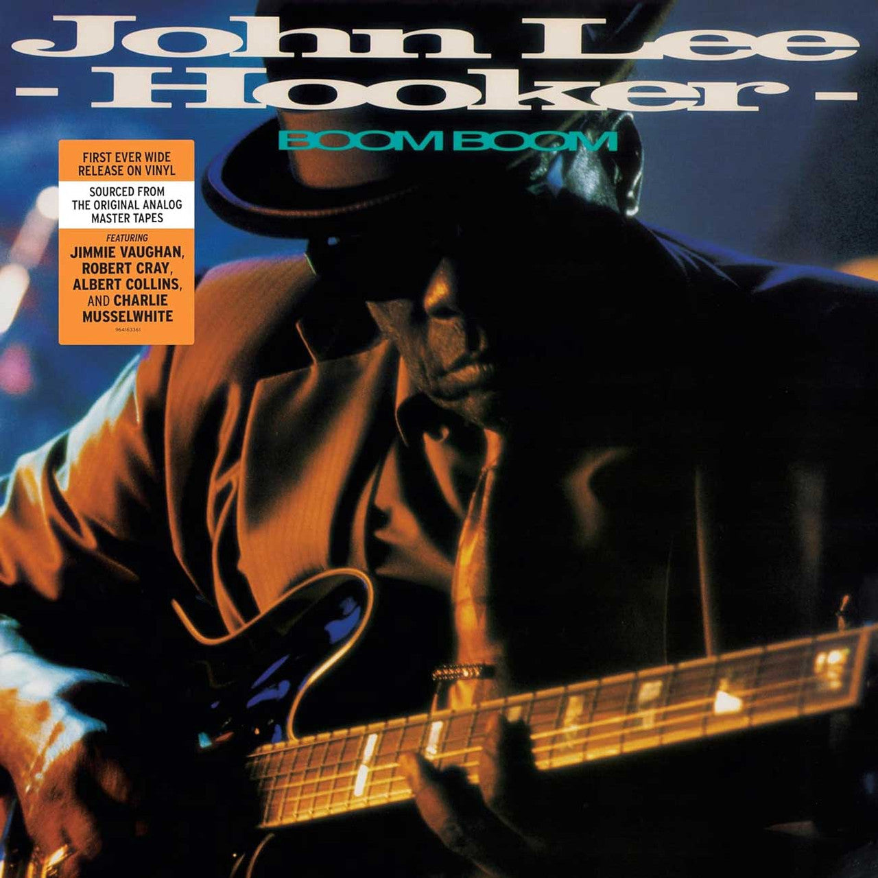 John Lee Hooker - Boom Boom - VINYL