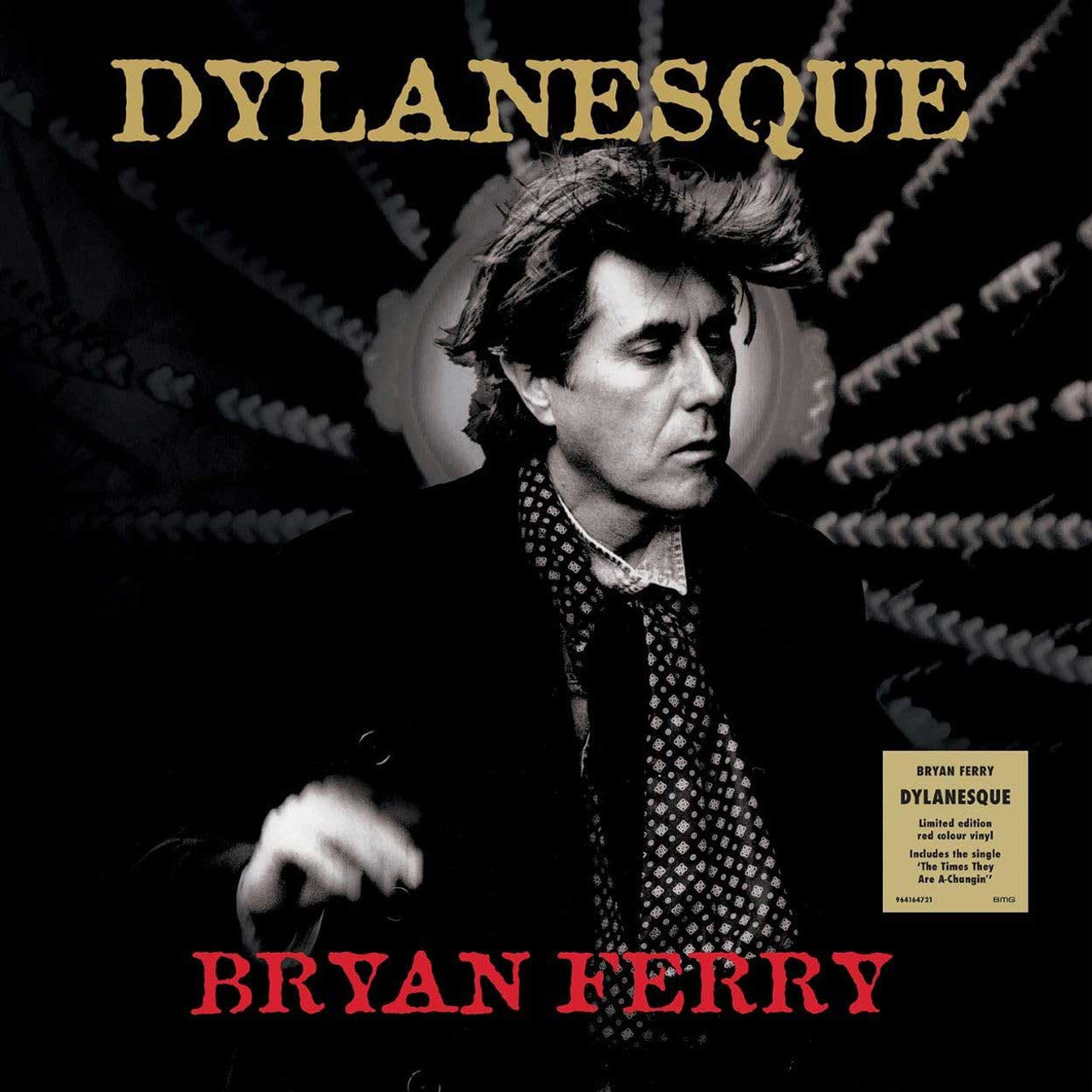 Bryan Ferry - Dylanesque - VINYL