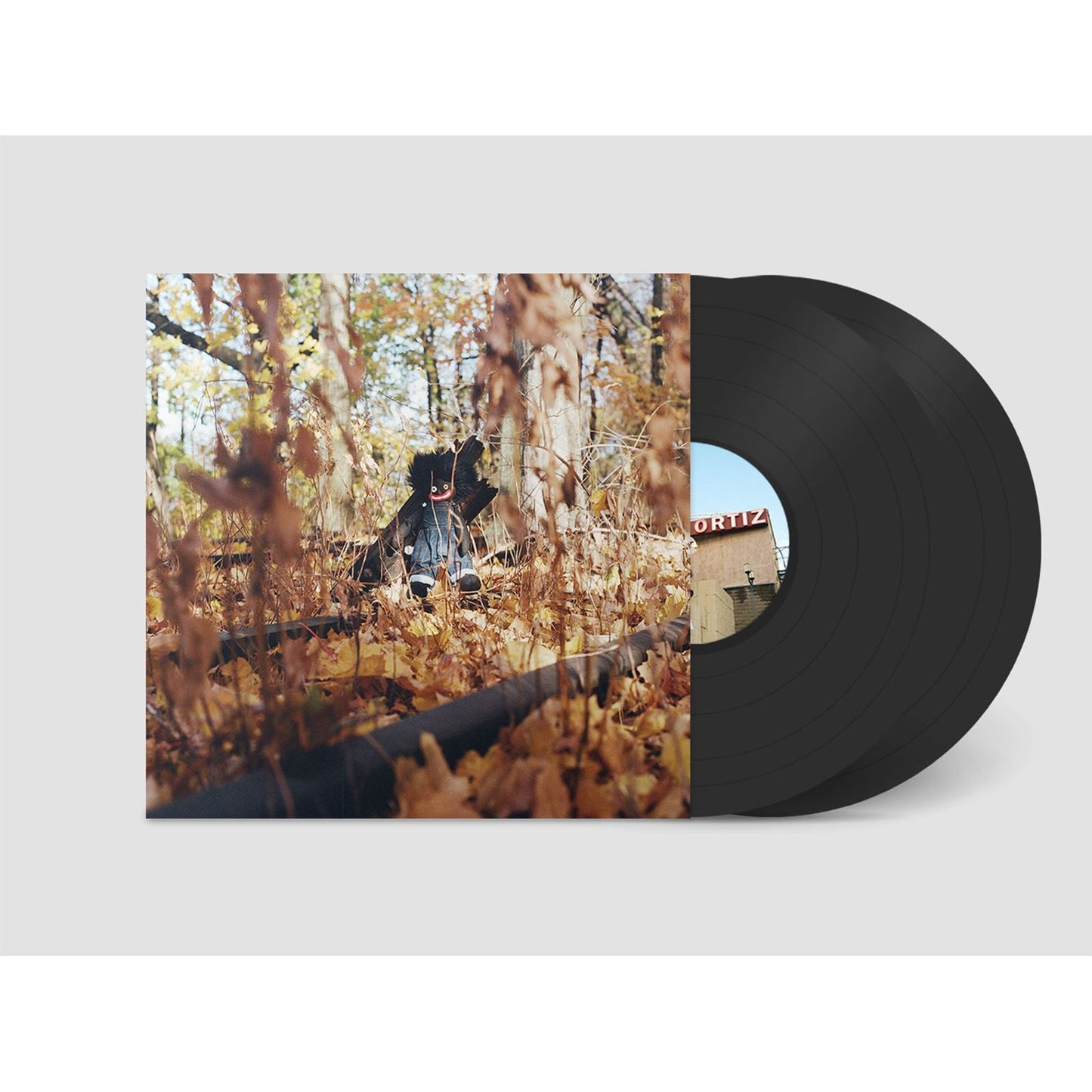 billy woods - GOLLIWOG - VINYL