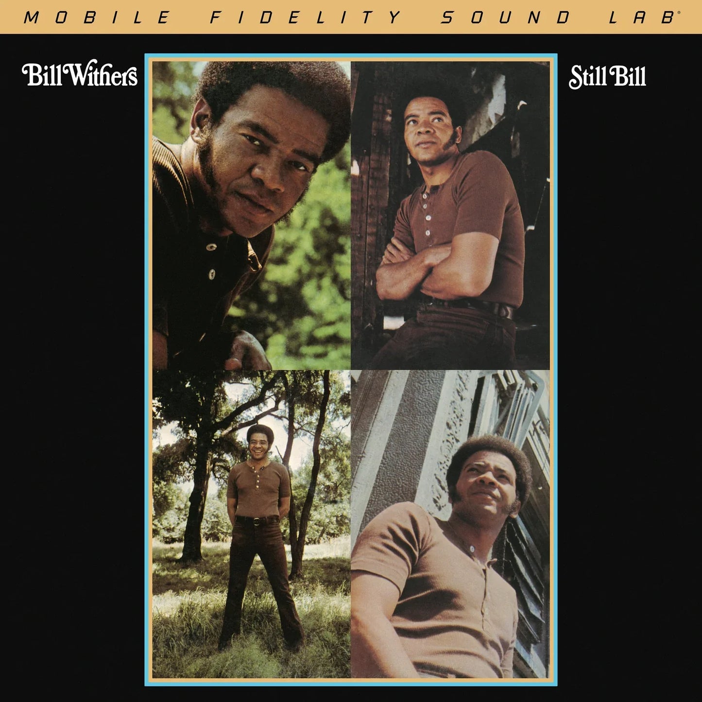 Bill Withers - Still Bill - MFSL LP