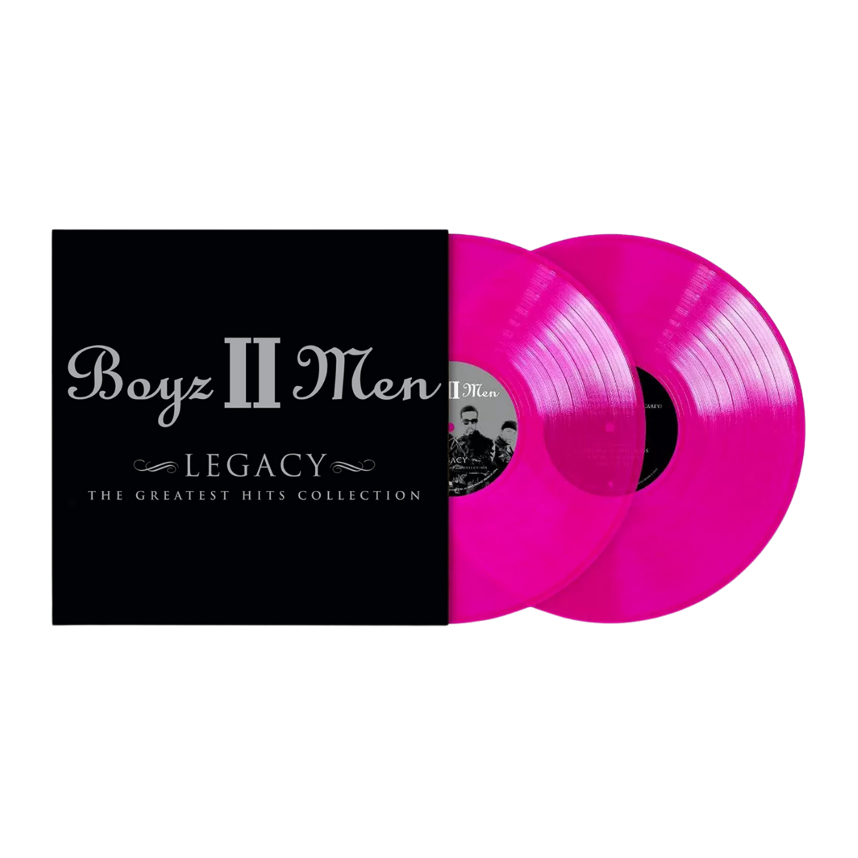 Boyz II Men - Legacy: The Greatest Hits Collection - VINYL
