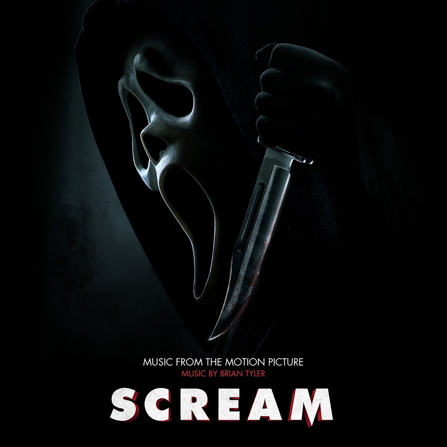 Scream - Music From the Original Motion Picture - Brian Tyler - VINYL