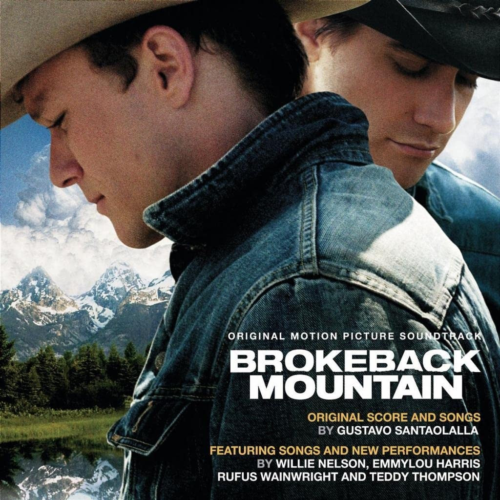 Brokeback Mountain - Original Motion Picture Soundtrack - VINYL