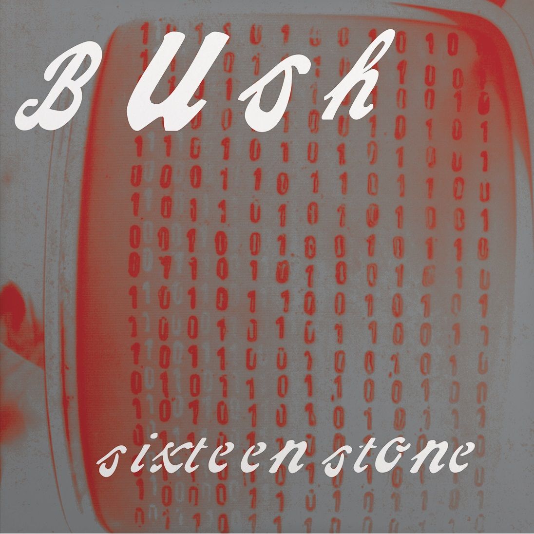 Bush - Sixteen Stone - VINYL