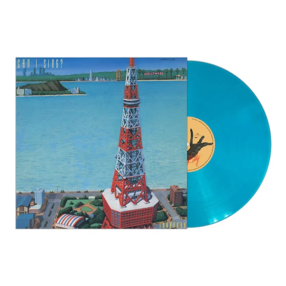 Masayoshi Takanaka - Can I Sing? - VINYL