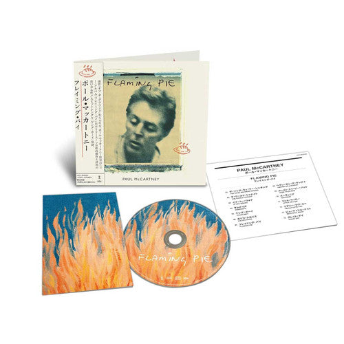 Paul McCartney - Flaming Pie - SHM-CD