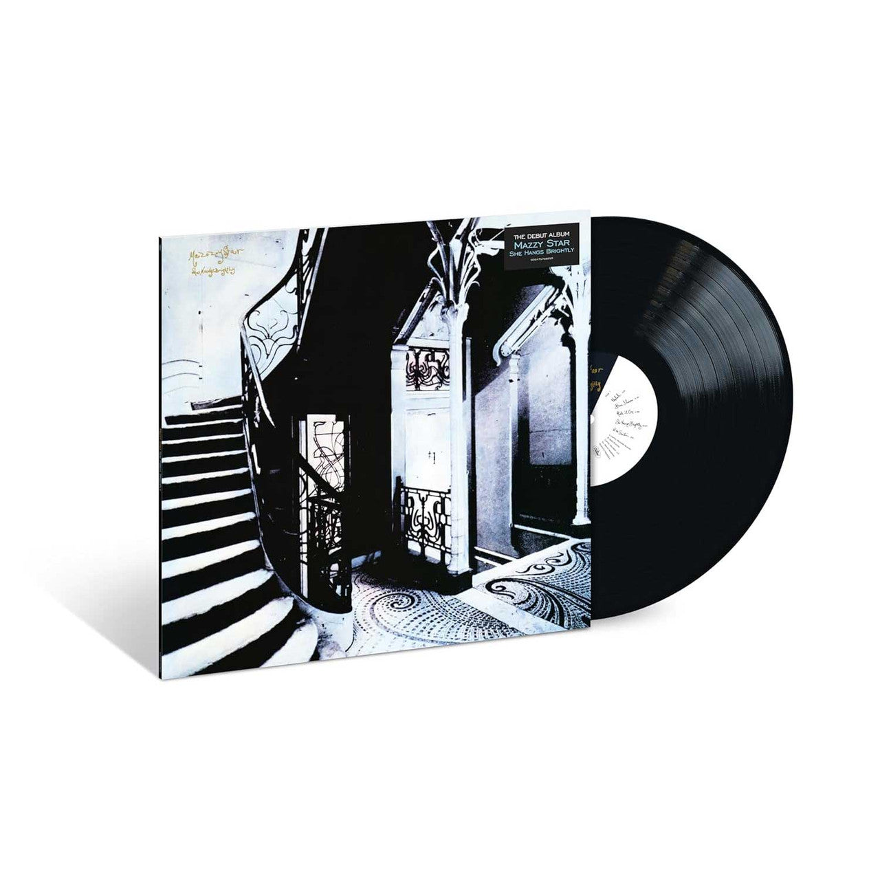 Mazzy Star - She Hangs Brightly - VINYL