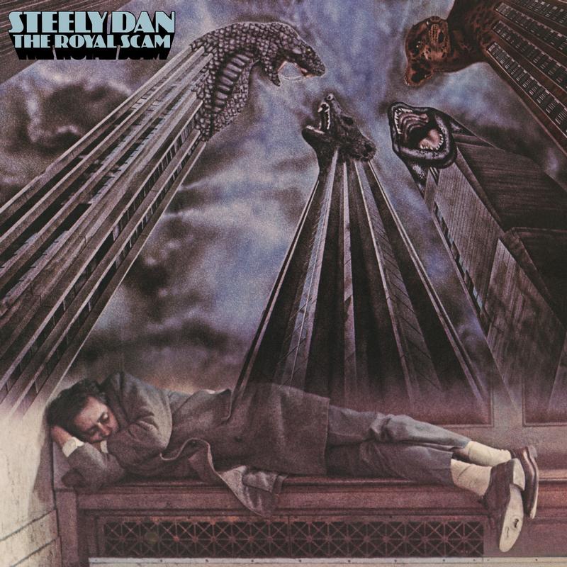 Steely Dan - The Royal Scam - Analogue Productions SACD