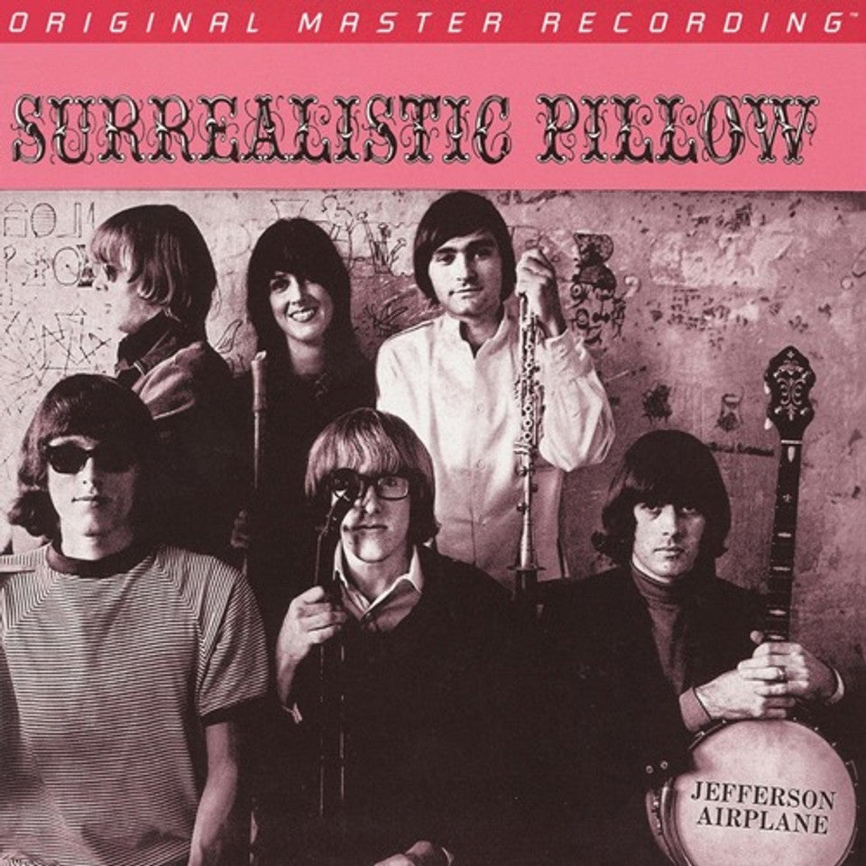 Jefferson Airplane - Surrealistic Pillow - MFSL SACD
