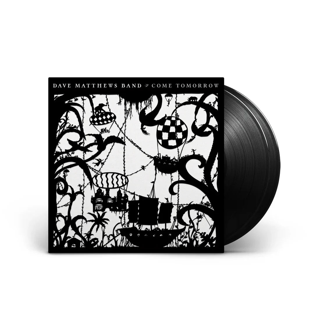Dave Matthews Band - Come Tomorrow - VINYL