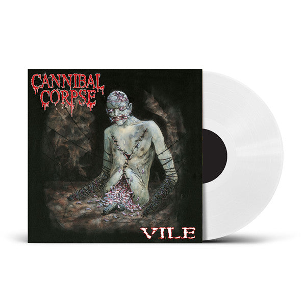 Cannibal Corpse - Vile - Import LP