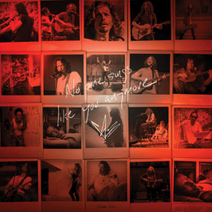 Chris Cornell - No One Sings Like You Anymore - Picture Disc LP