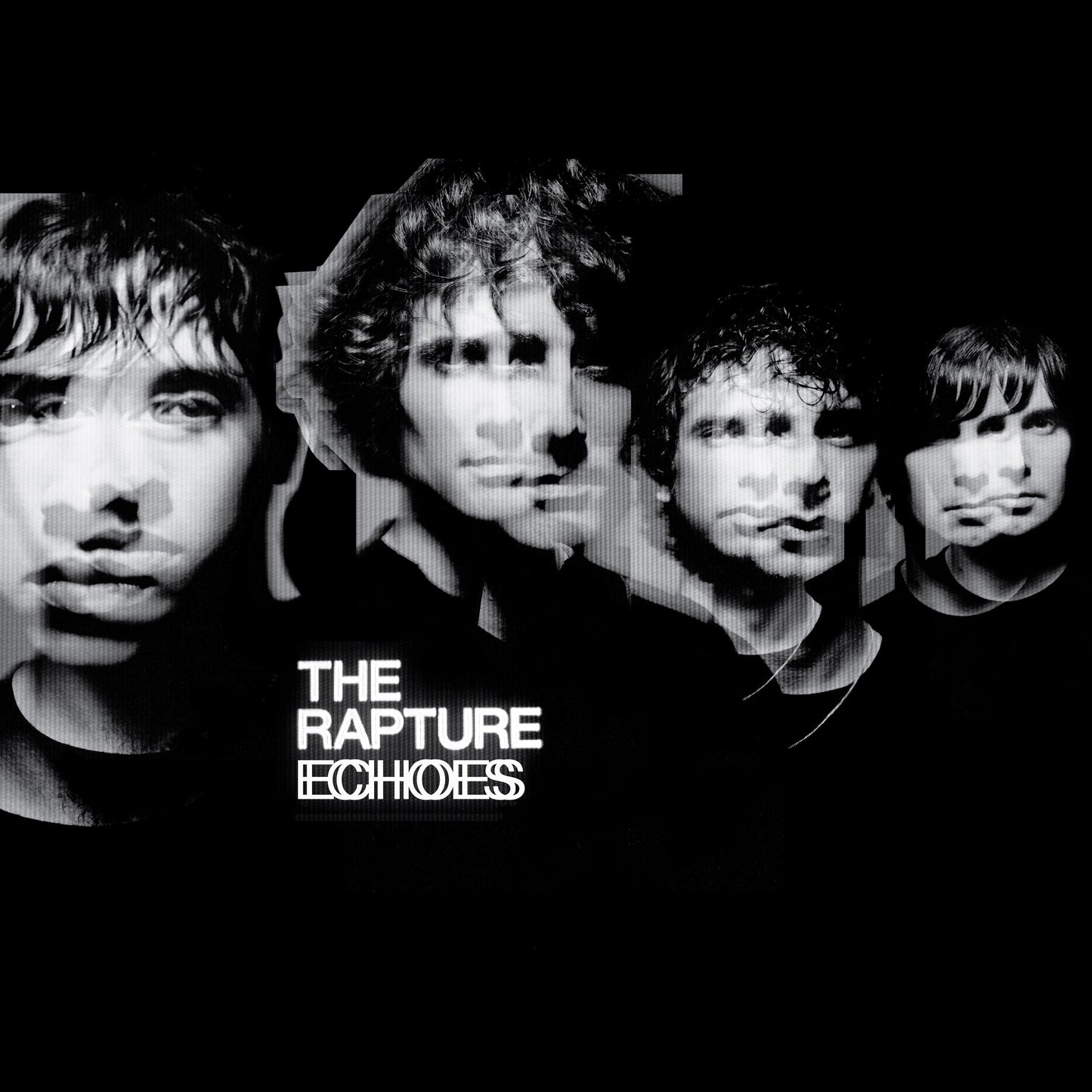 The Rapture - Echoes - VINYL