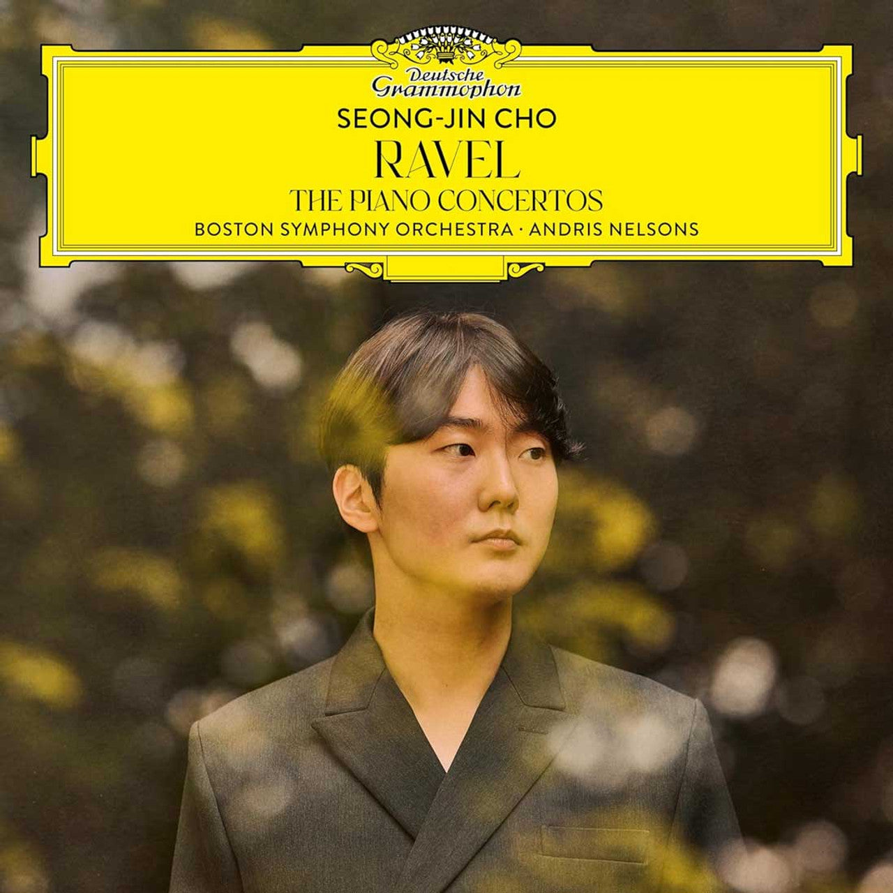 Seong-Jin Cho - Ravel: The Piano Concertos - VINYL
