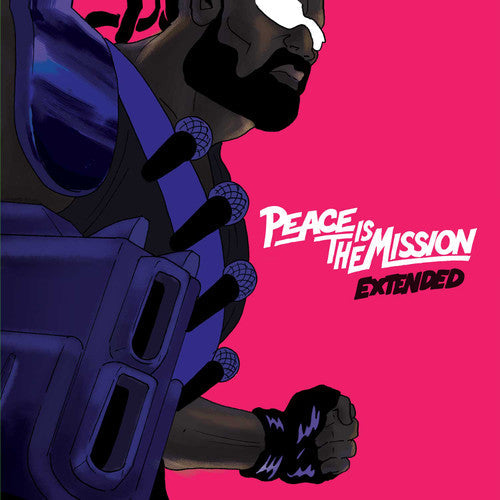 Major Lazer - Peace Is the Mission: Extended - Indie LP