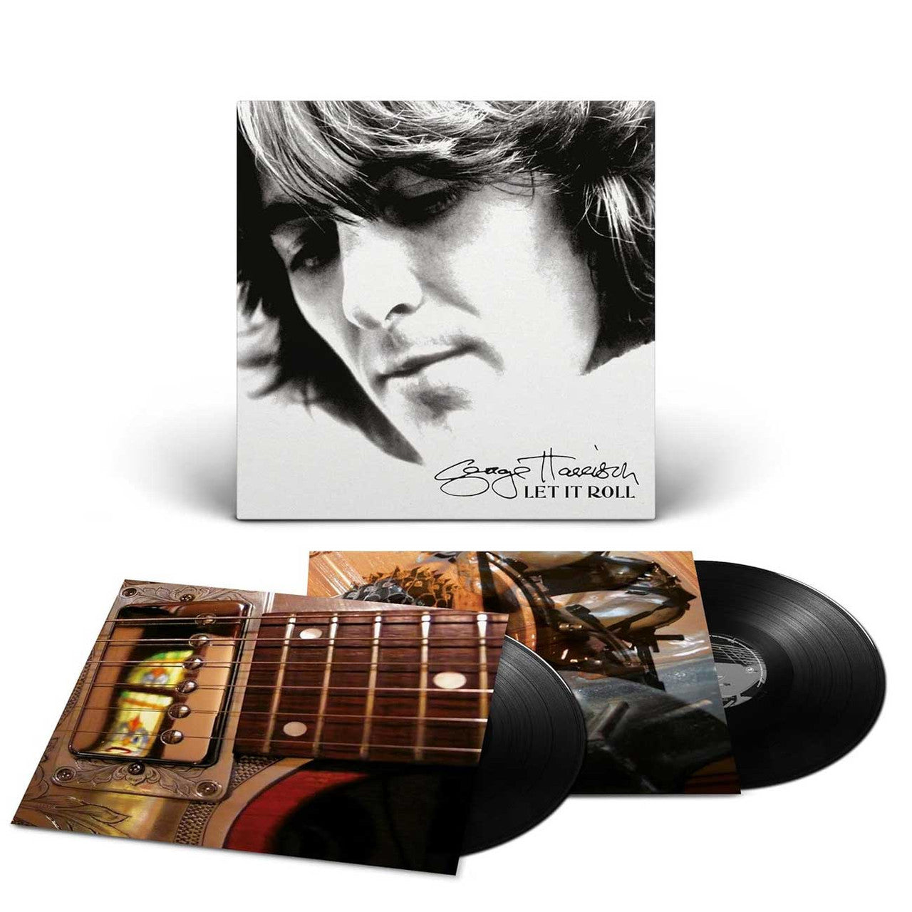 George Harrison - Let It Roll: Songs by George Harrison - VINYL