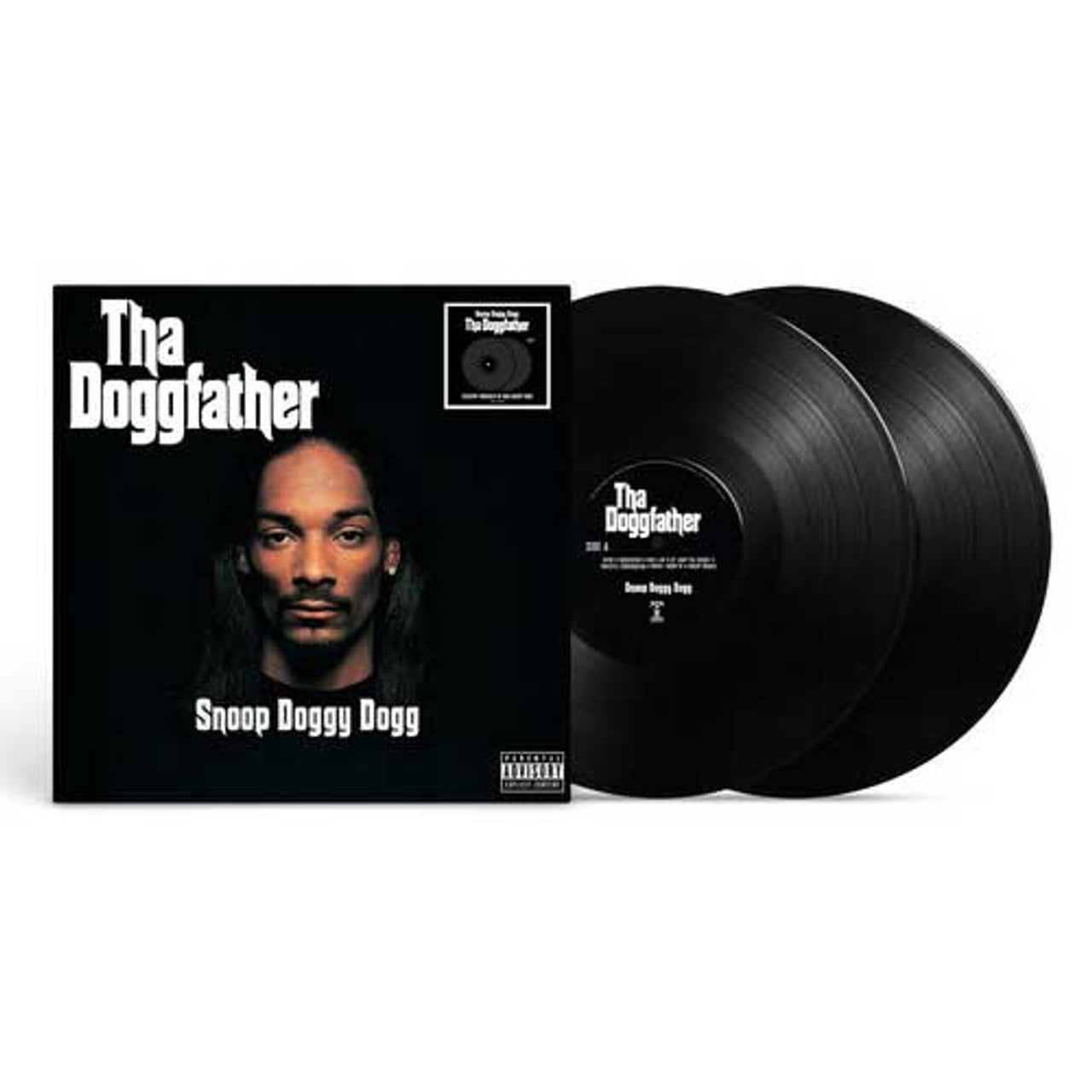 Snoop Doggy Dogg - Tha Doggfather - VINYL