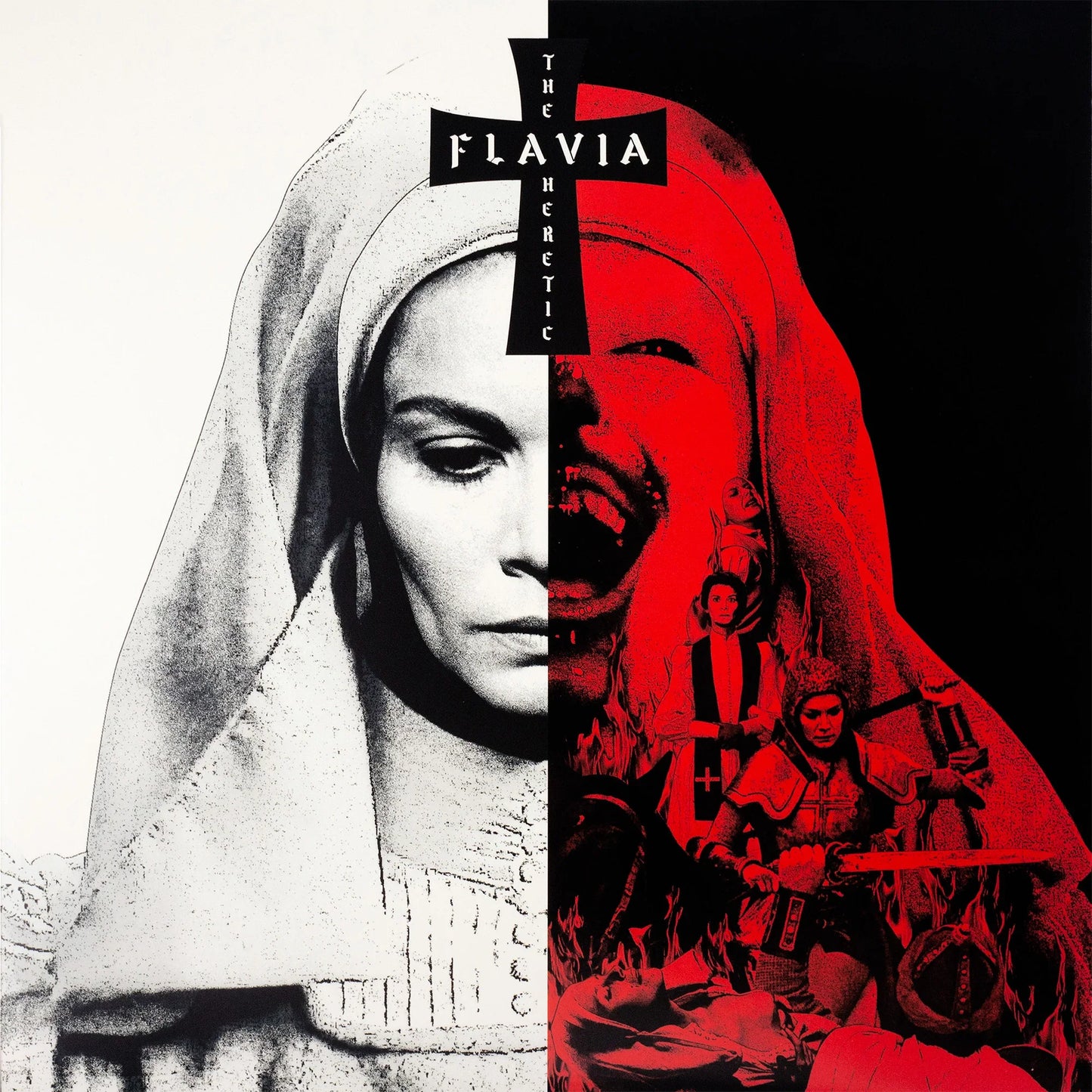 Flavia The Heretic - Original Motion Picture Soundtrack - VINYL