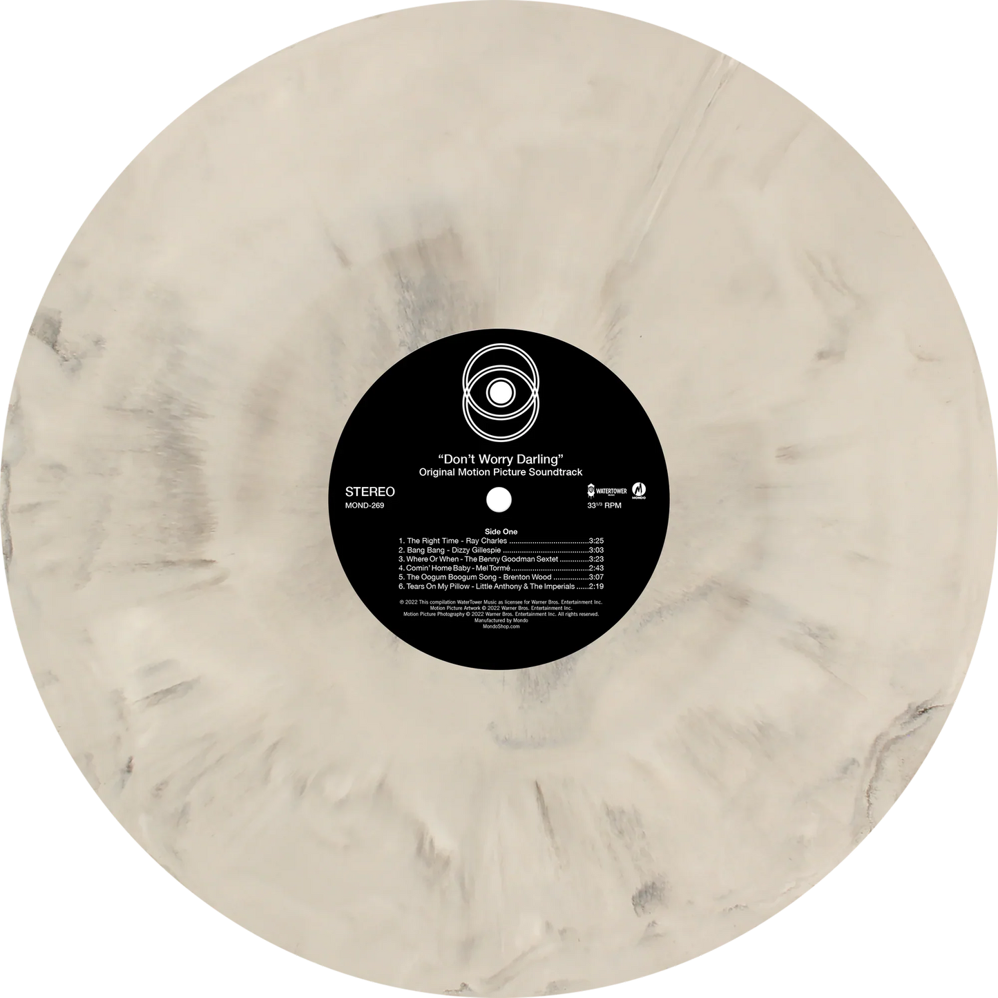 Don't Worry Darling - Original Motion Picture Soundtrack - VINYL