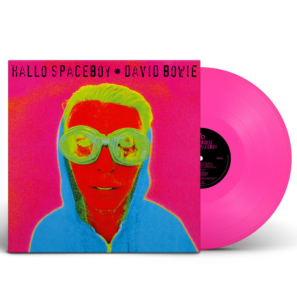 David Bowie - Hallo Spaceboy - RSD 12" EP