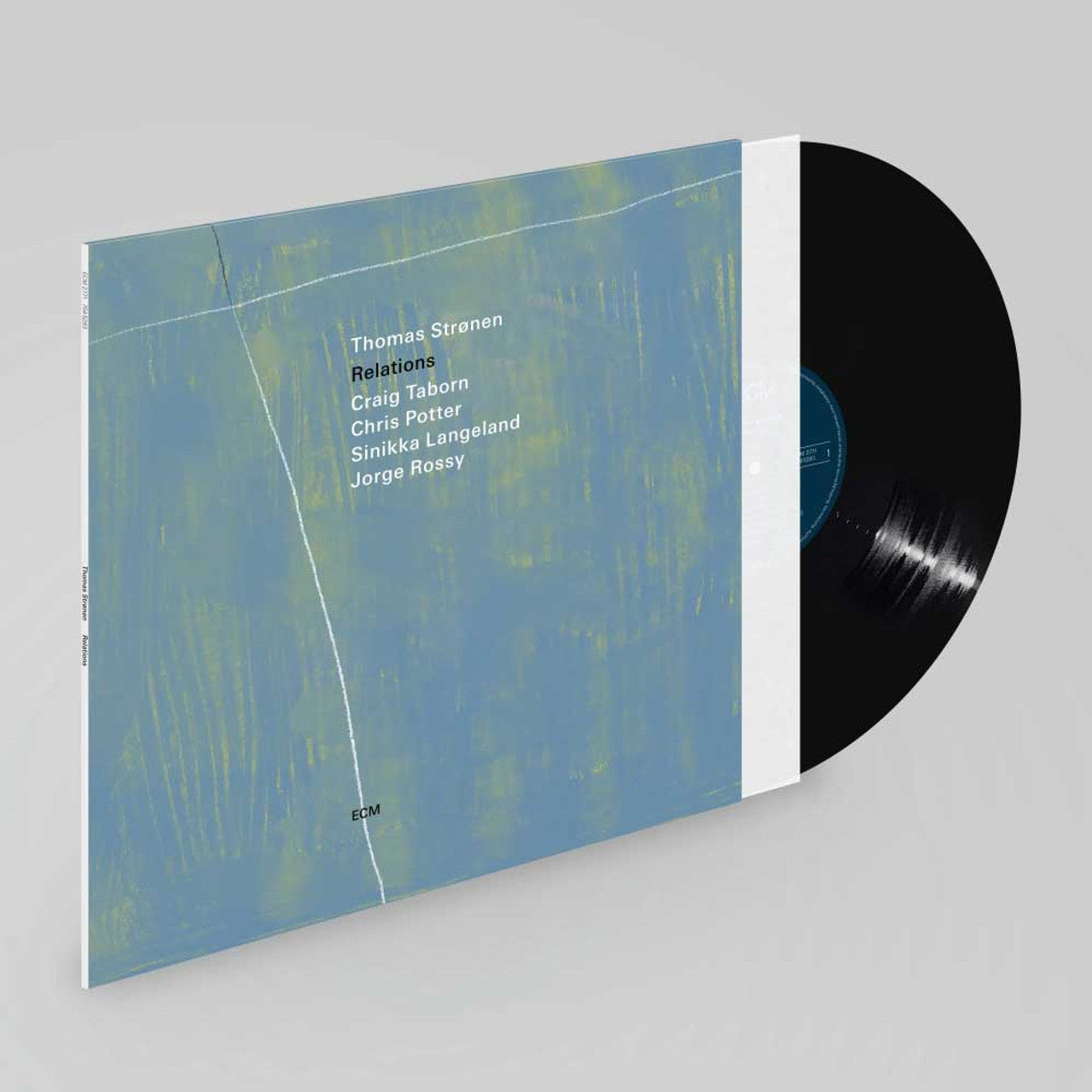 Thomas Stronen - Relations - VINYL