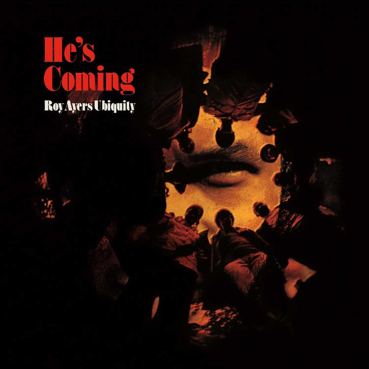 Roy Ayers Ubiquity - He's Coming - VINYL