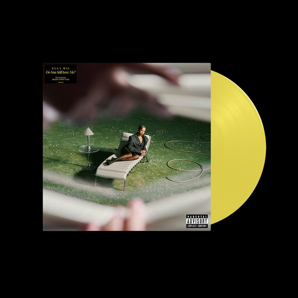 Ella Mai - Do You Still Love Me? - VINYL
