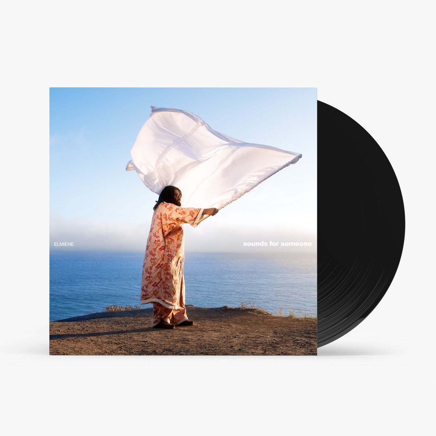 Elmiene - Sounds For Someone - VINYL