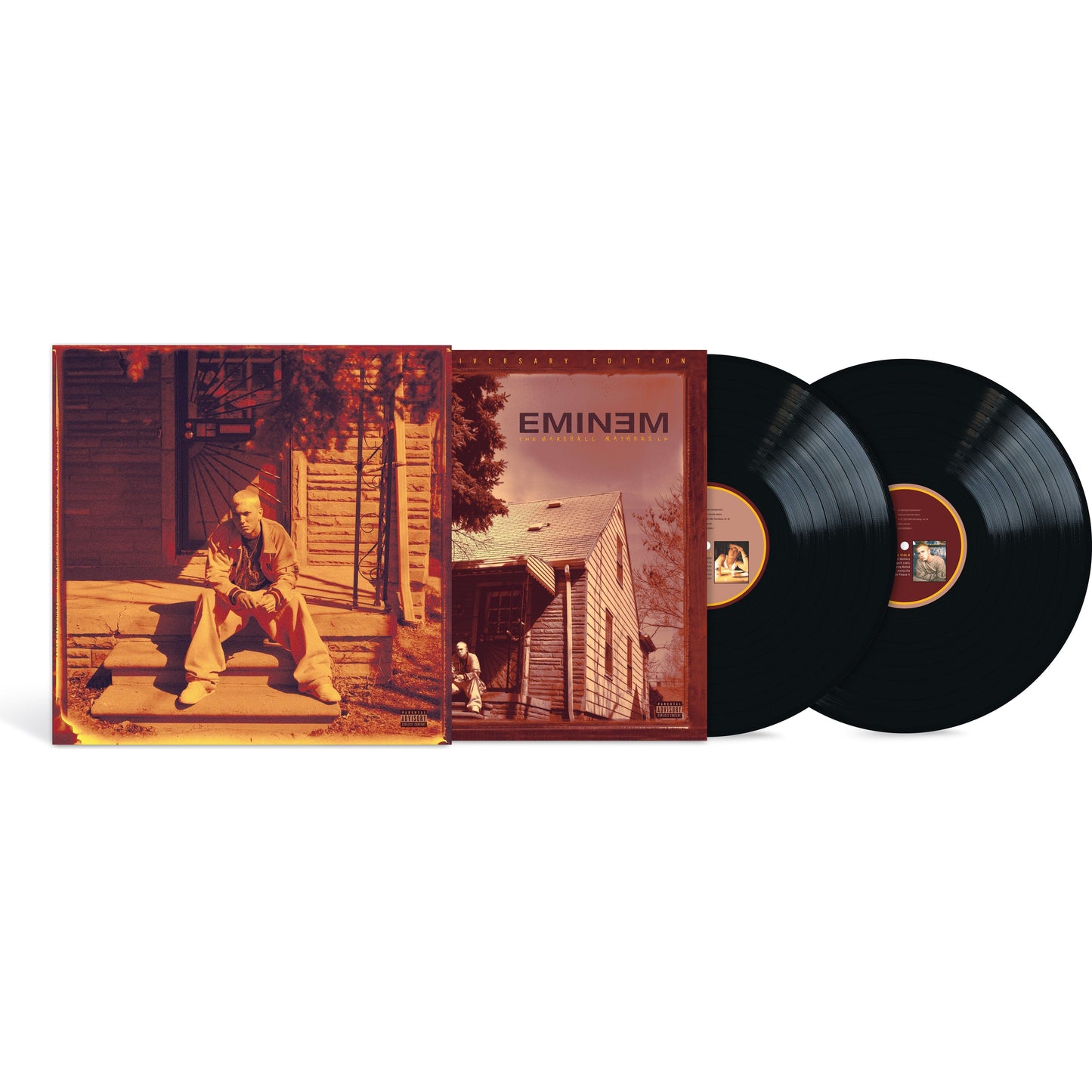 Eminem - The Marshall Mathers LP (25th Anniversary) - VINYL