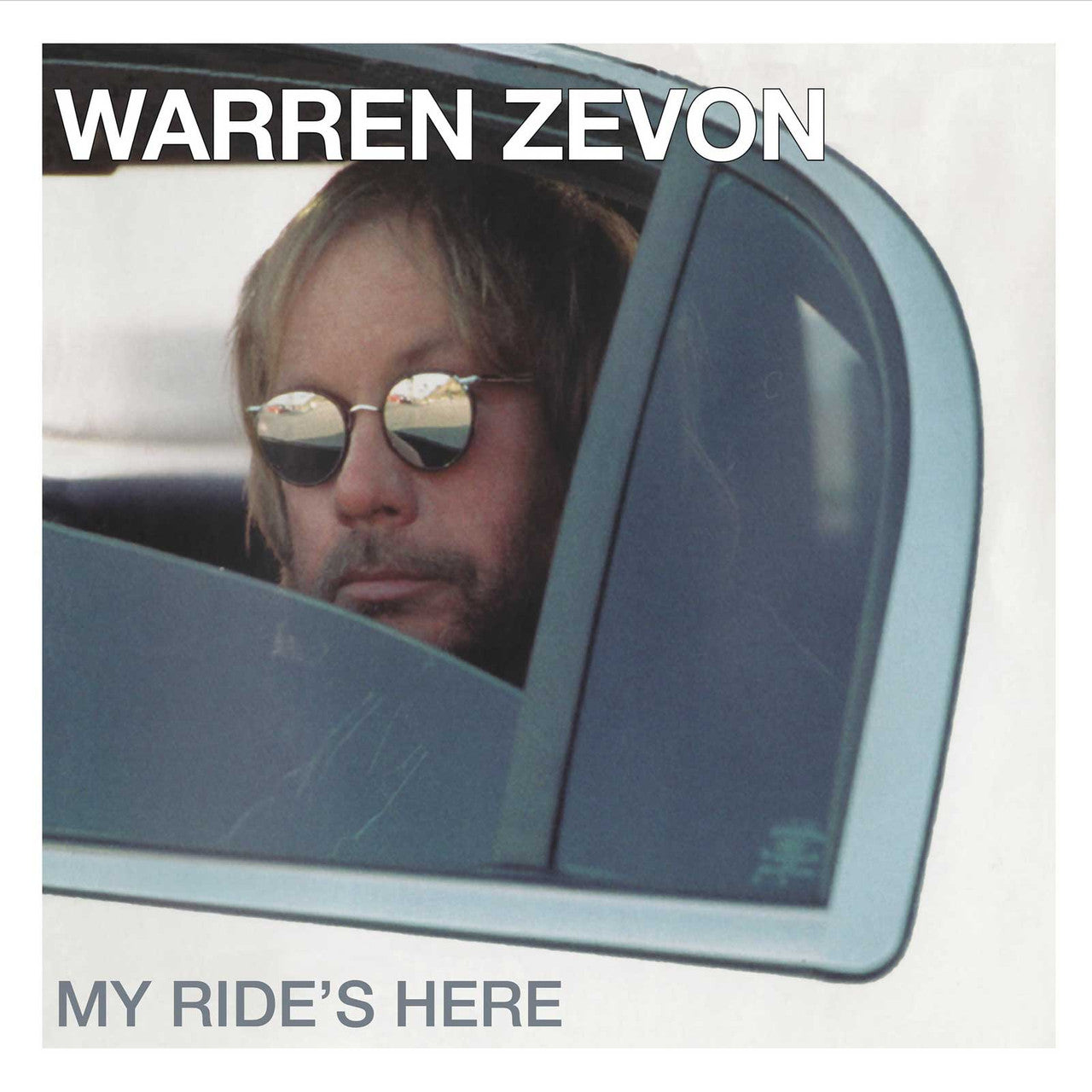 Warren Zevon - My Ride's Here - VINYL