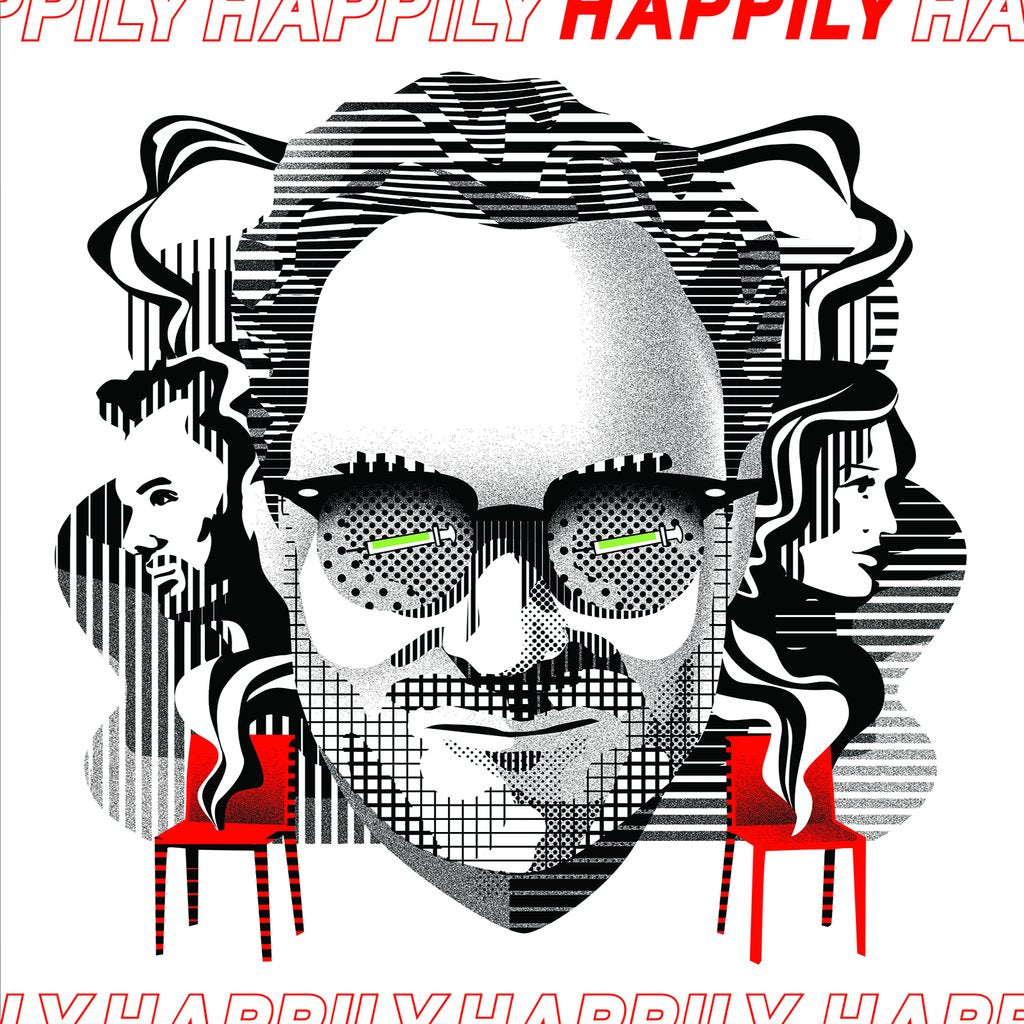 Happily - Original Motion Picture Score - VINYL