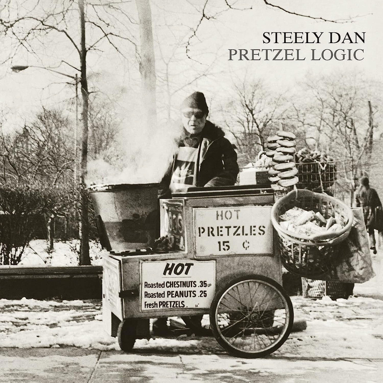 Steely Dan - Pretzel Logic - VINYL