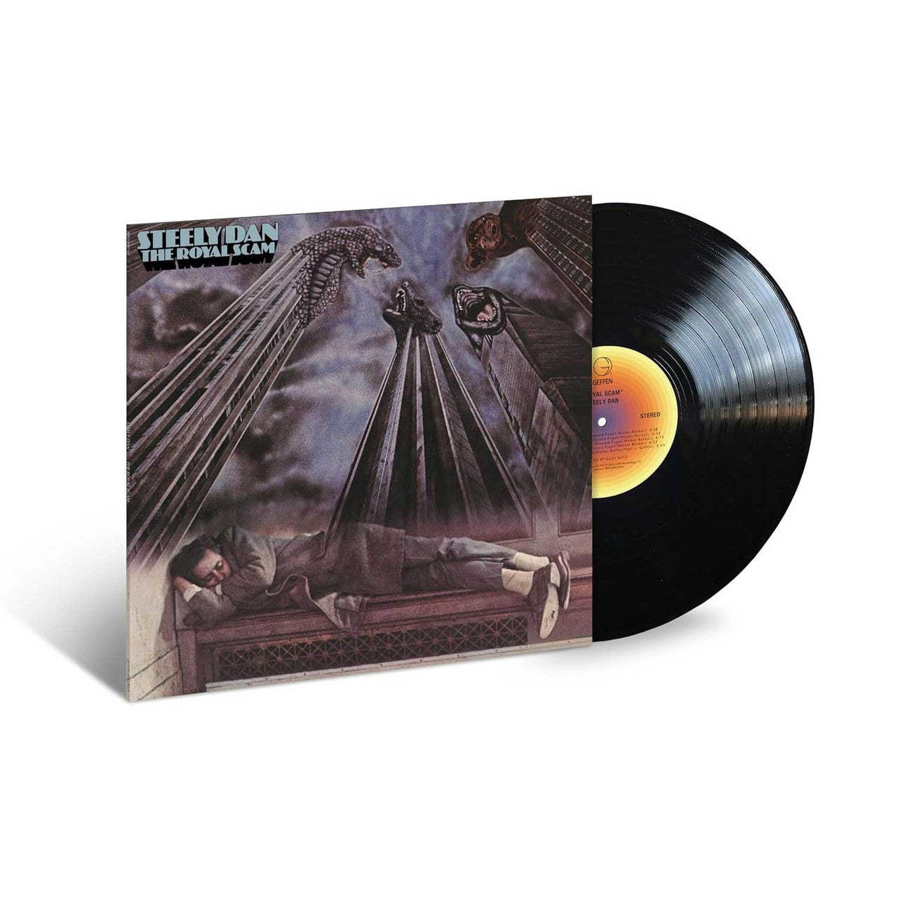 Steely Dan - The Royal Scam - VINYL