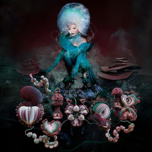Bjork - Fossora - VINYL