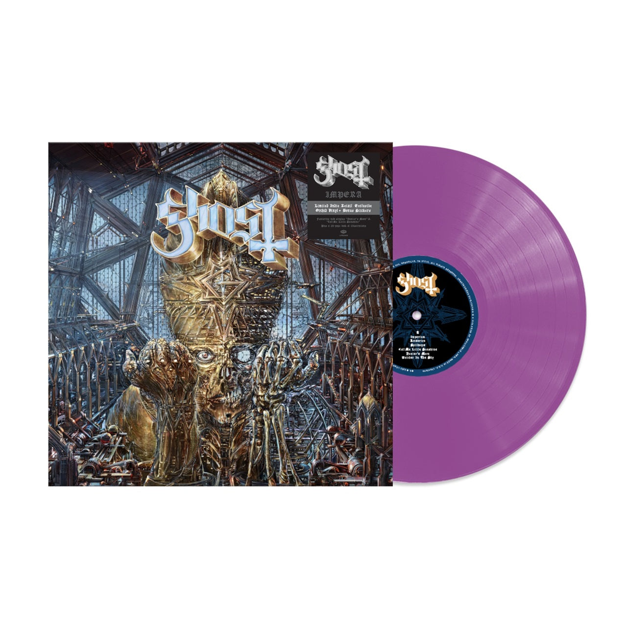 Ghost - IMPERA - Indie LP