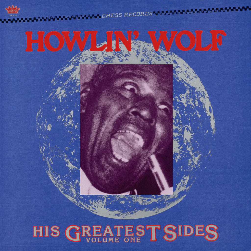 Howlin' Wolf - His Greatest Sides, Vol. 1 - VINYL