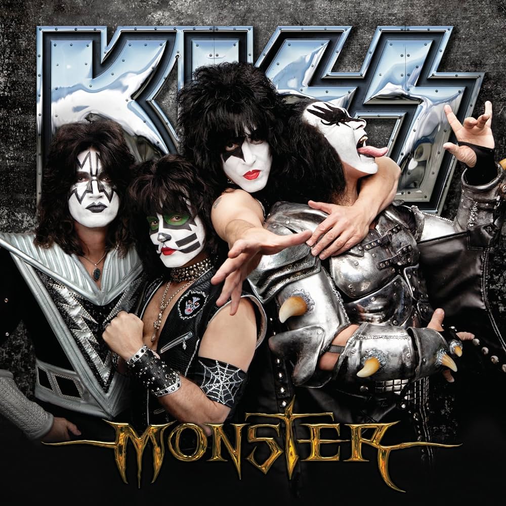 Kiss - Monster - VINYL