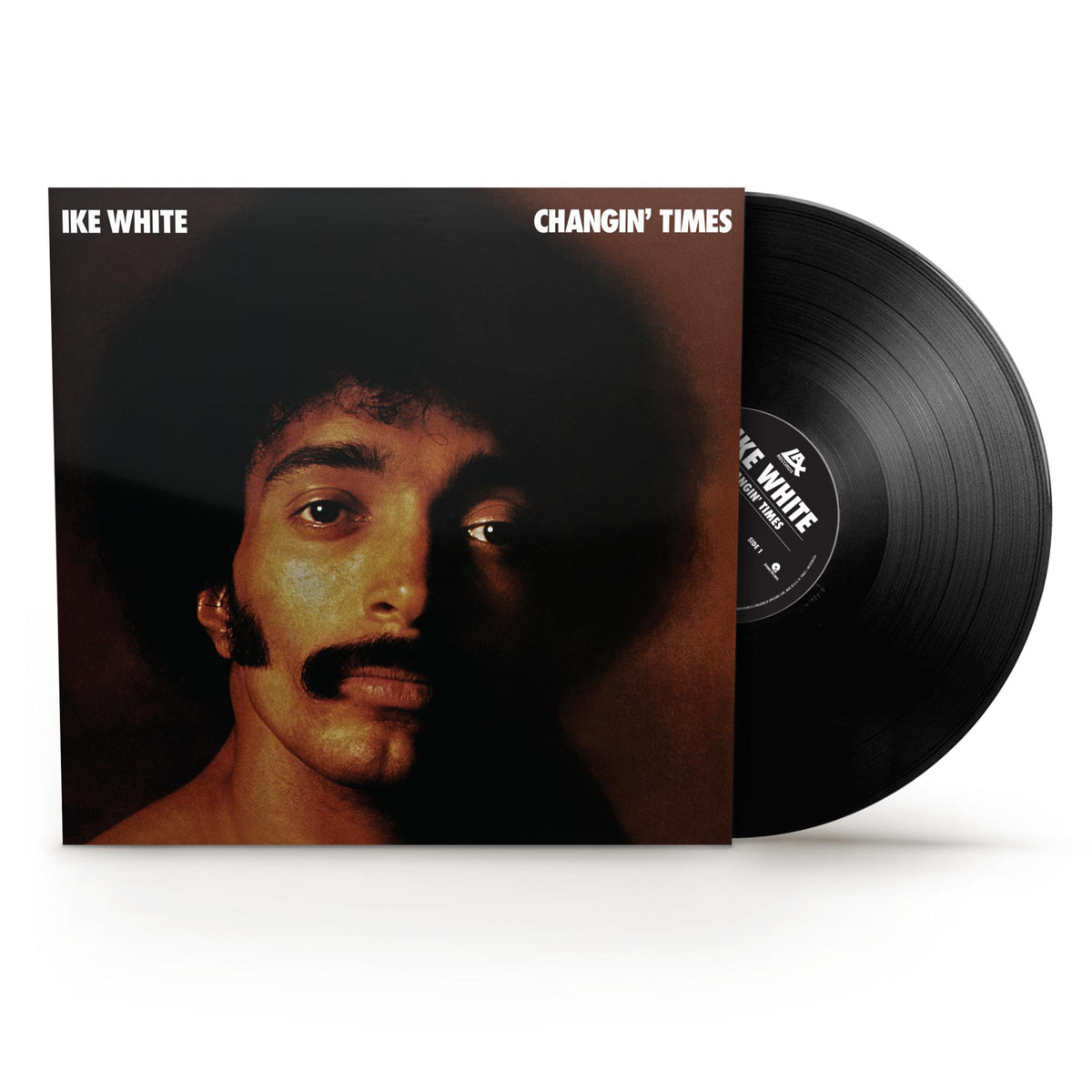 Ike White - Changin' Times - RSD LP