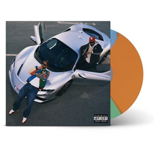 Larry June & Cardo Got Wings - Until Night Comes - VINYL