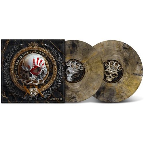 Five Finger Death Punch - Best of, Volume 2 - VINYL