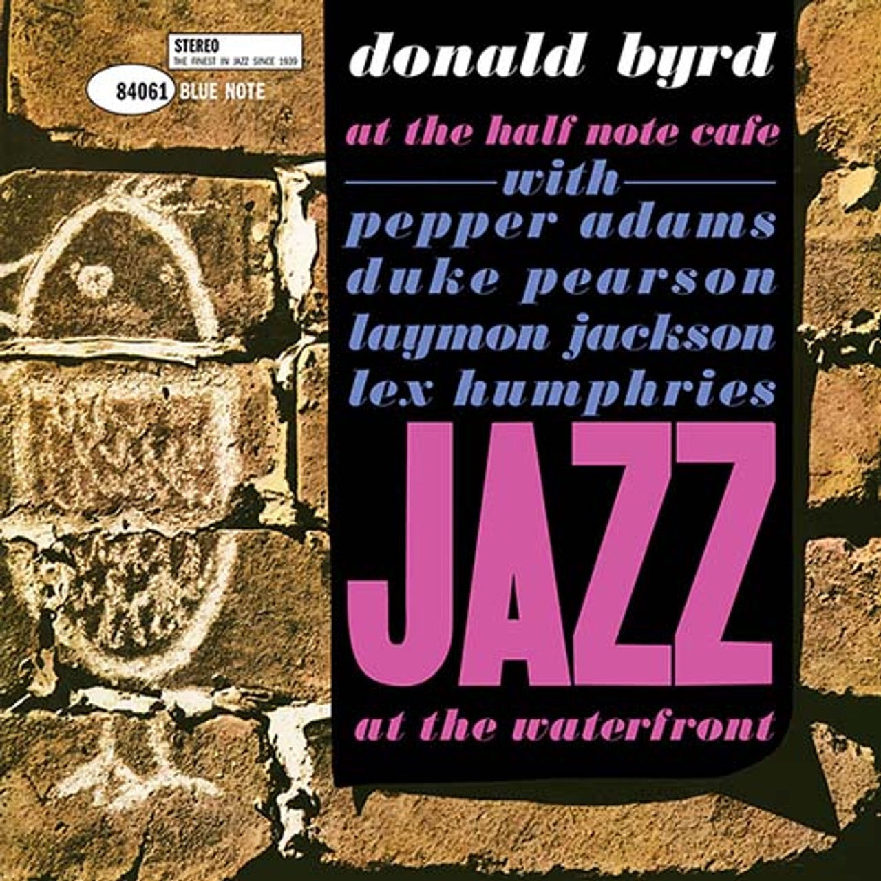 Donald Byrd - At The Half Note Cafe, Vol. 2 - Tone Poet LP