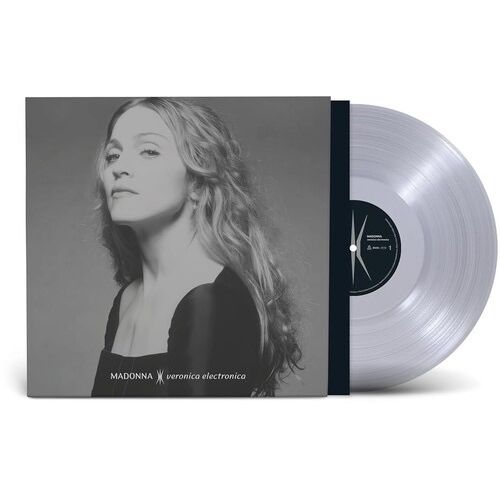 Madonna - Veronica Electronica - 12" EP