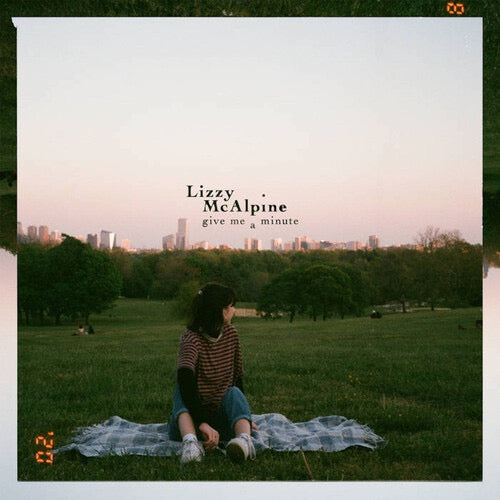 Lizzy McAlpine - Give Me a Minute - VINYL