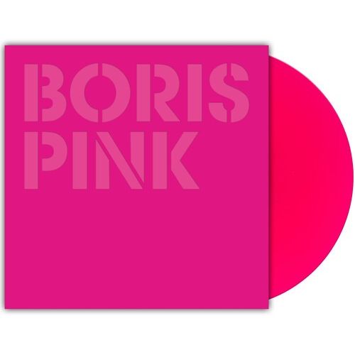 Boris - Pink - VINYL