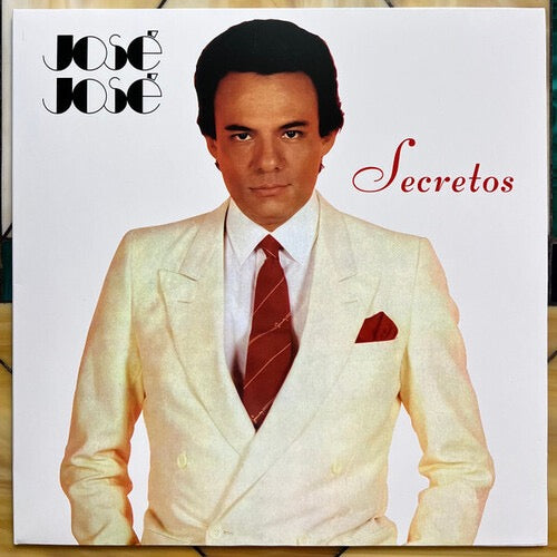 Jose Jose - Secretos - VINYL
