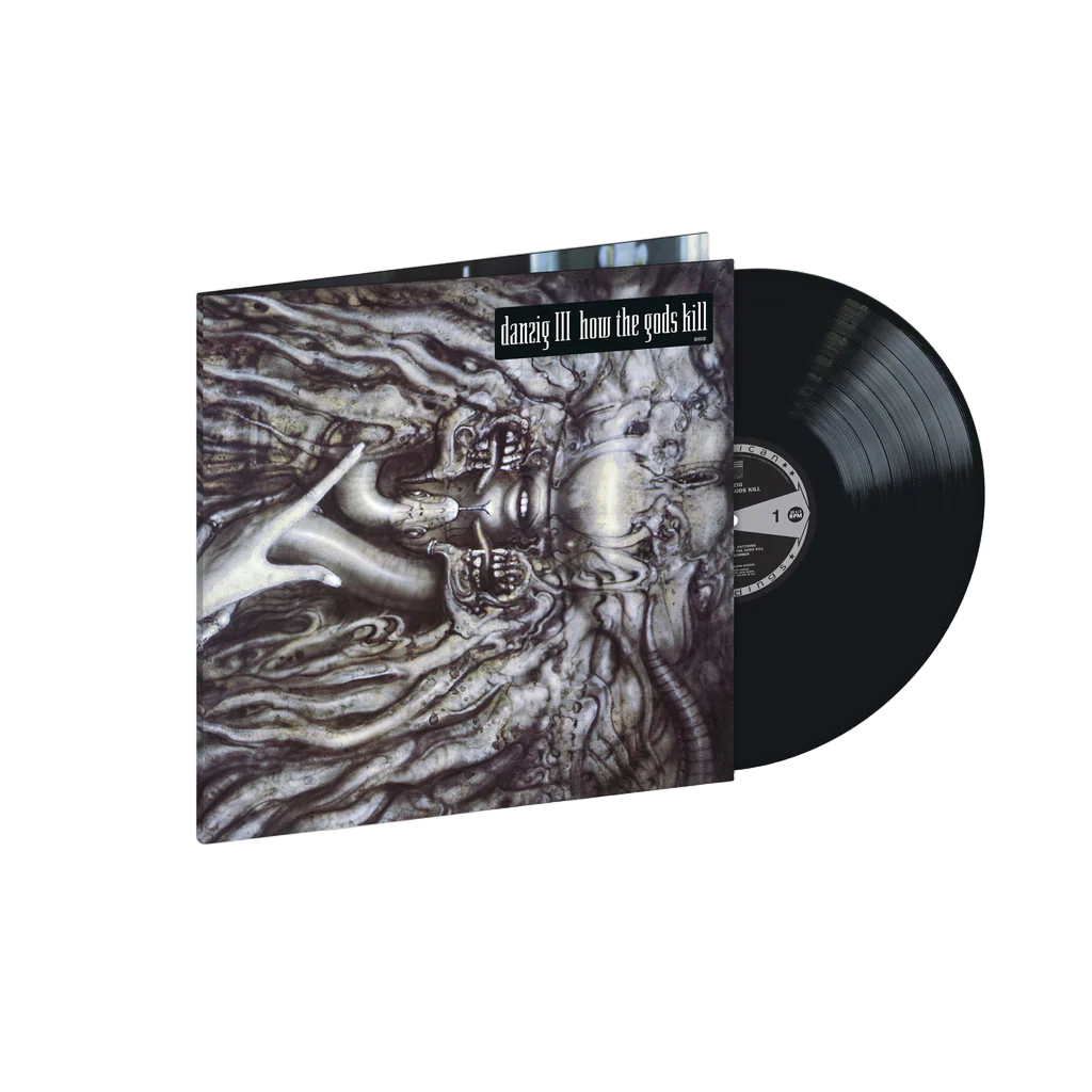 Danzig - Danzig III: How the Gods Kill - VINYL